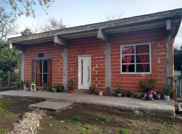 Casa · 140m² · 3 Ambientes · Excelente Lote Quinta con Losa de 140 m² (Ideal Casa Quinta)