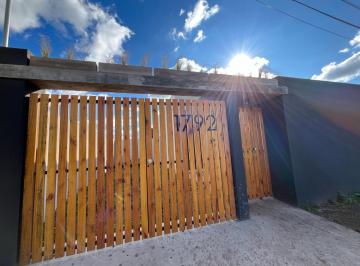 Casa · 70m² · 2 Ambientes · Casa en Lobos