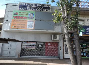 Local comercial de 10 ambientes, Avellaneda · Gran Local en Venta, 239 m² en Dos Plantas, S/ Av Mitre 4812 Avellaneda
