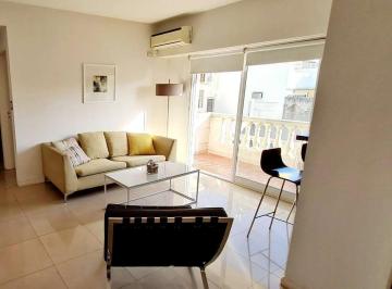 Departamento · 45m² · 2 Ambientes · Villa Crespo Alquiler 2 Ambientes Amoblado Balcon Bajas Exp