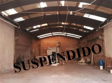 Bodega-Galpón · 351m² · 4 Ambientes · Lote con Galpon Casa y Departamento en Block
