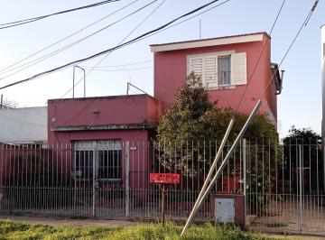Casa Principal · Casa con Departamento y Taller, Paso del Rey Norte, Dorrego y Corrientes.