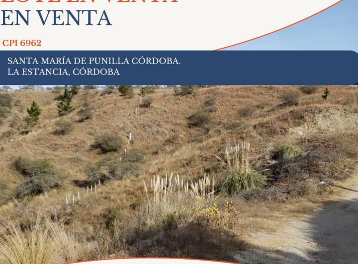 Terreno · 1000m² · 1 Ambiente
