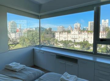Departamento de 1 ambiente, Palermo · Impecable Dpto. en Alquiler/venta en Las Cañitas con Grandes Vistas y Amenities.