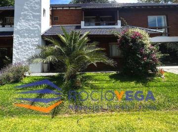 Casa · 180m² · 6 Ambientes · 2 Cocheras · Casa en Venta en Country Banco Provincia, Francisco Alvarez, Moreno