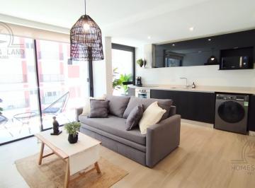 Departamento · 64m² · 2 Ambientes · 1 Cochera · Hermoso Departamento de Dos Ambientes en Prestigioso Edificio