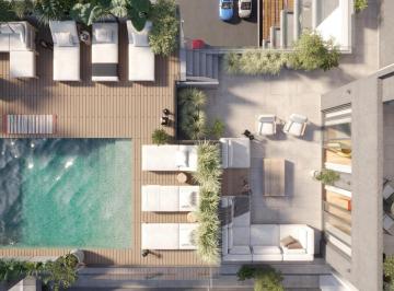 Departamento · 40m² · 2 Ambientes · Casa Moldes