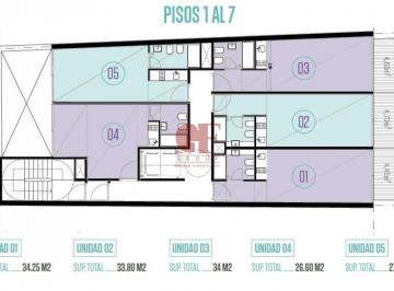 Consultorio · 25m² · 1 Ambiente · Olazabal y Av Cabildo - Pronta Entrega Apto Profesional