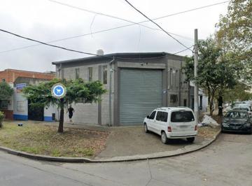 Bodega-Galpón · 130m² · 2 Ambientes · Galpón con Oficinas Apto Ampliación en Venta