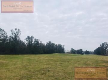 Terreno · 8400m² · Terreno en Chacras del Paraná - 1 Hectárea Al Golf - Arbolado