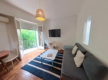 Departamento de 2 ambientes, Palermo · 2 Ambientes Al Frente con Balcon - Precio Todo Incluido