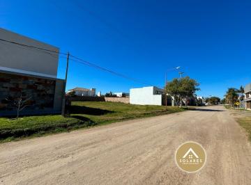 Terreno , Esperanza · Terreno en Zona Parque