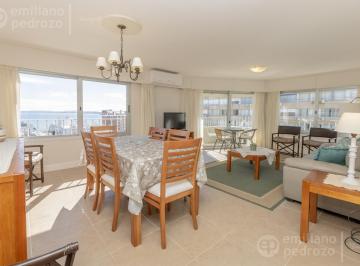 Departamento · 106m² · 4 Ambientes · 2 Cocheras · Venta Apartamento 3 Dorm. Península Punta del Este Vista Al Mar