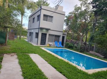 Casa de 4 ambientes, Funes · Lindisima Casa en Alquiler Temporario Funes Inmejorable Ubicacion