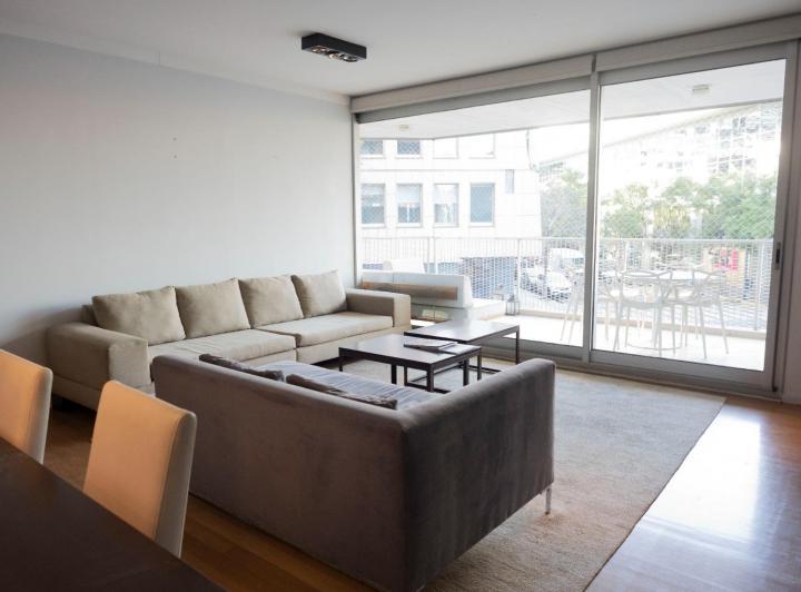 Departamento · 160m² · 4 Ambientes · 1 Cochera