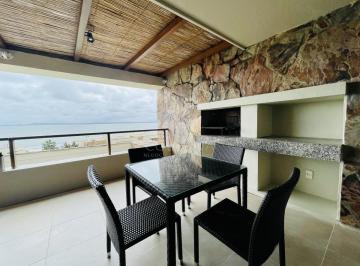 Foto1 · Alquiler Temporario de Apartamento de Dos Dorm. con Parrillero de Uso Exclusivo en Complejo Pr