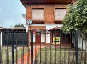 Casa · 220m² · 8 Ambientes · 3 Cocheras · Casa - Jose Clemente Paz