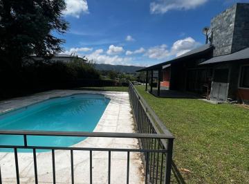 Casa de 3 ambientes, Villa General Belgrano · Alquiler Temporario en Villa General Belgrano - Calamuchita - Córdoba