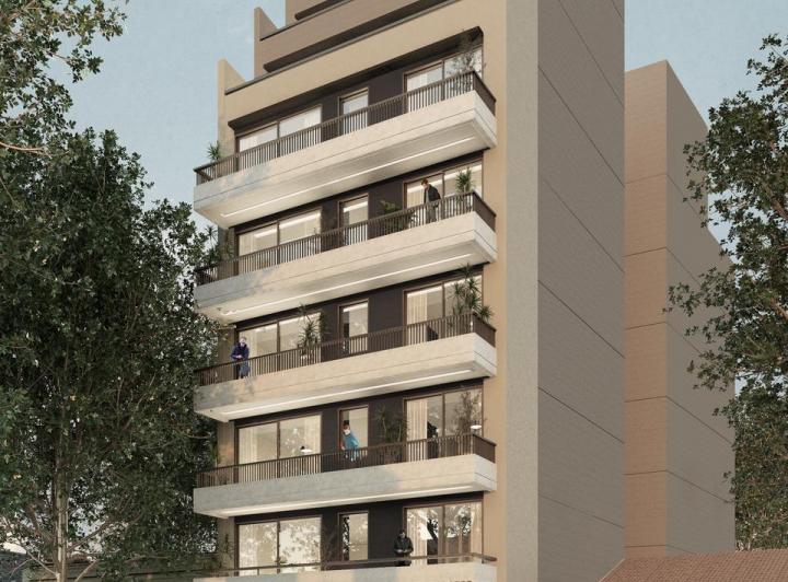 Desarrollo vertical · Trelles 1789