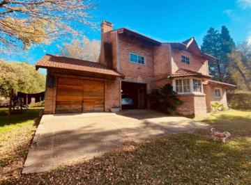 Casa de 3 ambientes, Villa General Belgrano · Venta Casa de 3 Habitaciones en Villa General Belgrano - Calamuchita - Córdoba