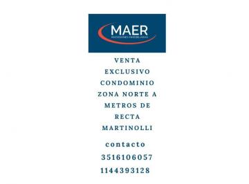 Foto · Venta Condominio Exclusivo Zona Norte a Pasos de Av Recta Martinolli