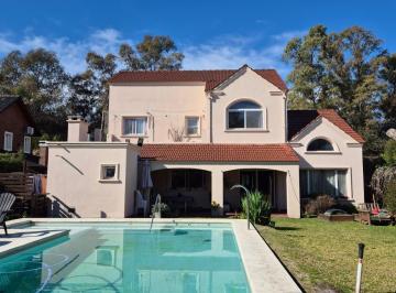 Casa de 7 ambientes, Ezeiza · Venta de Casa Barrio Privado La Deseada, Ezeiza
