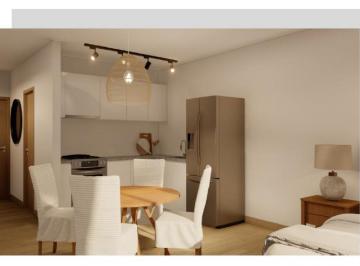 Departamento de 1 ambiente, La Plata · Monoambiente - Pque San Martín