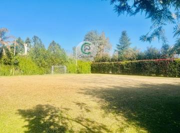 Terreno · 1000m² · Terreno Lote en Venta Barrio Cerrado Campos de Alvarez