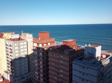 vista desde el dpto · Monoambiente a m del Mar Temporario