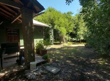 vista del parque de la casa · Casa Quinta/ Terreno/lote/ Venta
