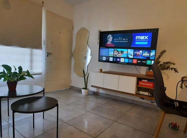 Departamento · 44m² · 2 Ambientes · 1 Cochera
