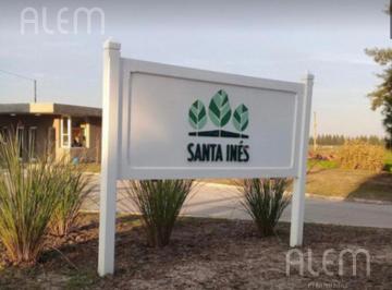 Terreno · 1000m² · Terreno en Venta | Barrio Santa Ines Canning
