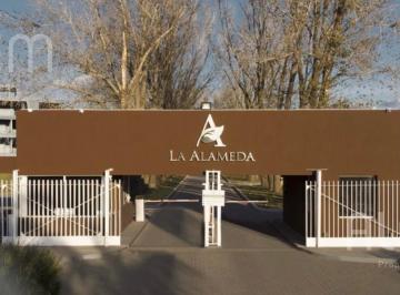 Terreno · 840m² · Terreno en Venta en Barrio Privado La Alameda Canning.