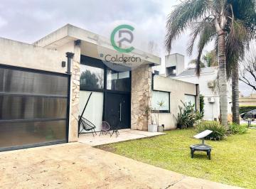 Casa de 4 ambientes, Moreno · Casa en Venta Barrio Cerrado San Patricio