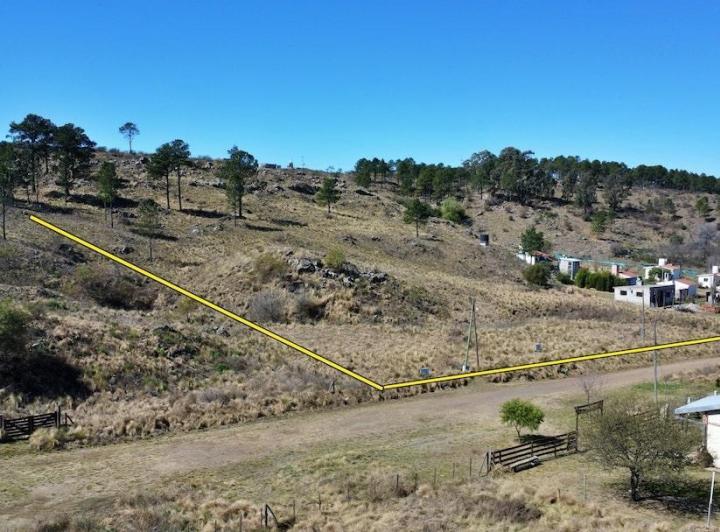 Terreno · 2500m²