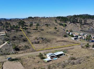 Terreno , Villa Ciudad de América · Vendo Terreno en Villa Ciudad de América, Sierras de Córdoba. Escritura, Agua y Electricidad.