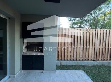 Departamento de 2 ambientes, Esteban Echeverría · Alquiler - Departamento con Jardín Privado en Monte Grande
