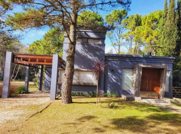 Casa de 5 ambientes, Cariló · Moderna Casa en Una Sola Planta!