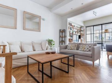 Departamento · 132m² · 4 Ambientes · Anchorena y Arenales