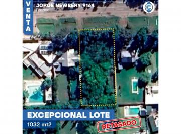 Terreno · 1029m² · Lote en Zona de Gran Desarrollo