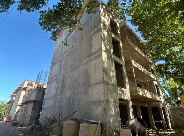 Departamento · 40m² · 2 Ambientes · 1 Cochera