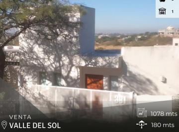 Casa de 6 ambientes, Mendiolaza · Valle del Sol