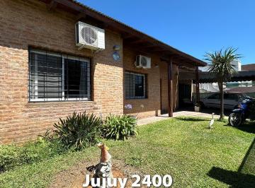 Casa · 171m² · 5 Ambientes · 2 Cocheras · Casa en Don Juan