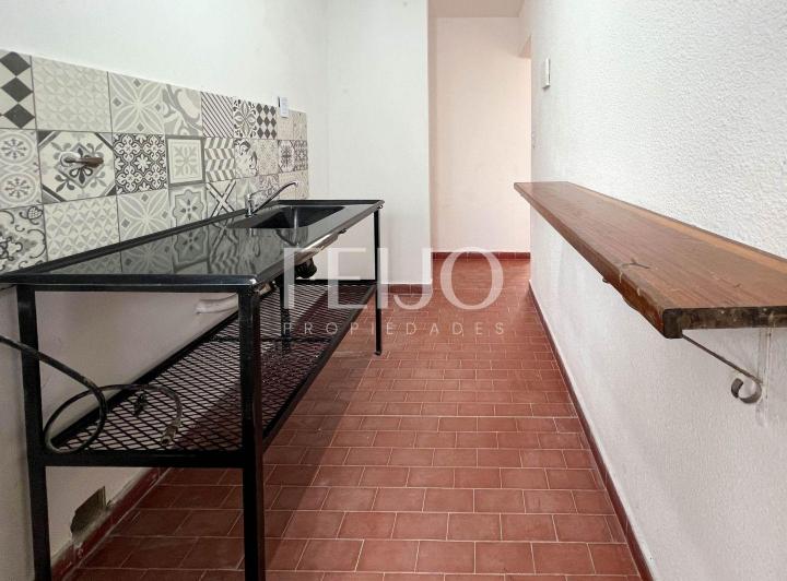 Departamento · 44m² · 3 Ambientes · 1 Cochera