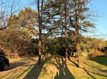 Terreno · 480m² · 4 Dormitorios · B° Inaudi - Terreno - Apto Housing - Venta