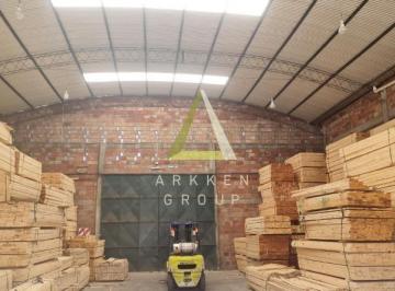 Bodega-Galpón · 360m² · Galpón en Alquiler/venta San Fernando