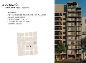 Departamento · 19m² · 1 Ambiente · Departamento en Venta