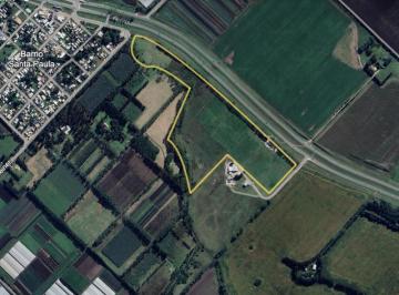 Terreno · 14000m² · 14 Ha Sobre Ruta 226 - Barrio Santa Paula