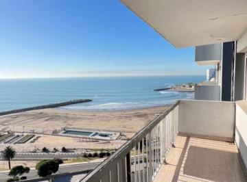 Departamento · 62m² · 3 Ambientes · Departamento de 3 Ambientes con Vista Al Mar
