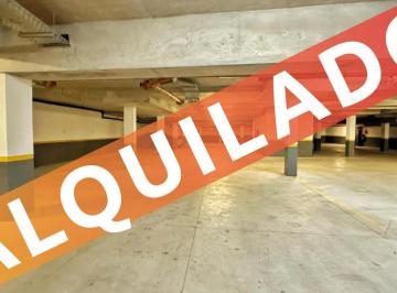 Garage · 13m² · 19 Cocheras · Alquiler Cochera 13 m² Congreso